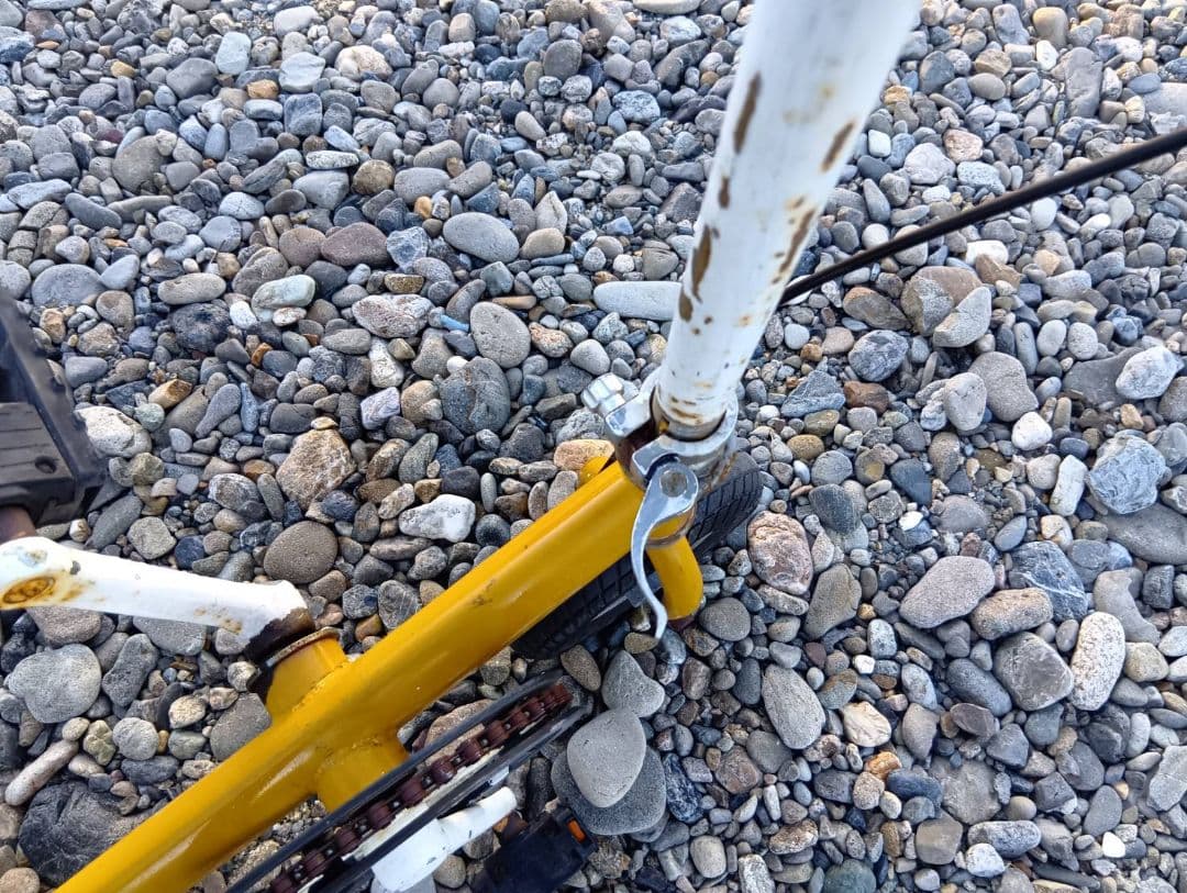 折り畳み自転車