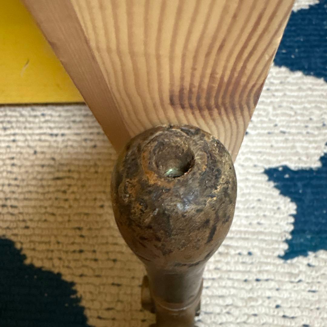 鉄道ブレーキハンドル