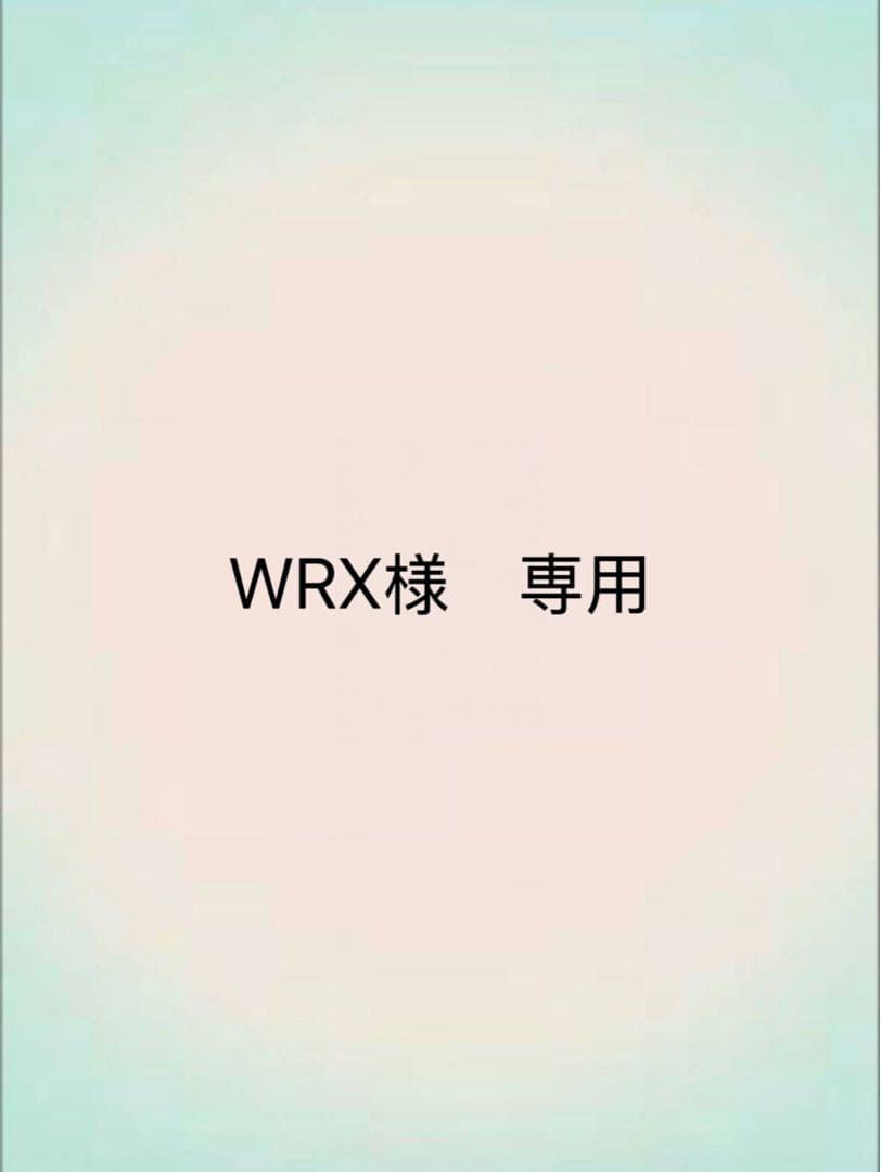 WRX　サソリ