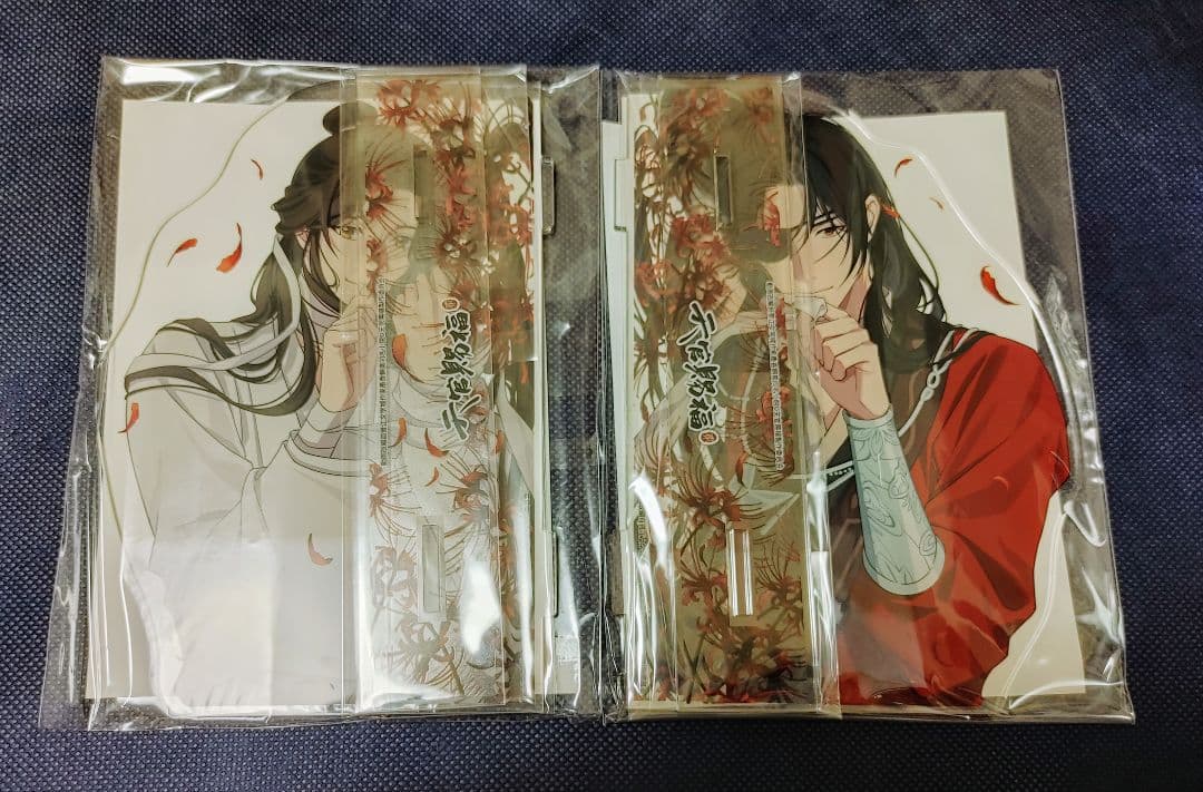 天官賜福 アクリルスタンド spoon.2Di 応募者全員サービス　花城 謝憐