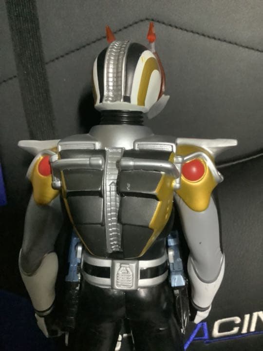 仮面ライダー　電王　ソフビ