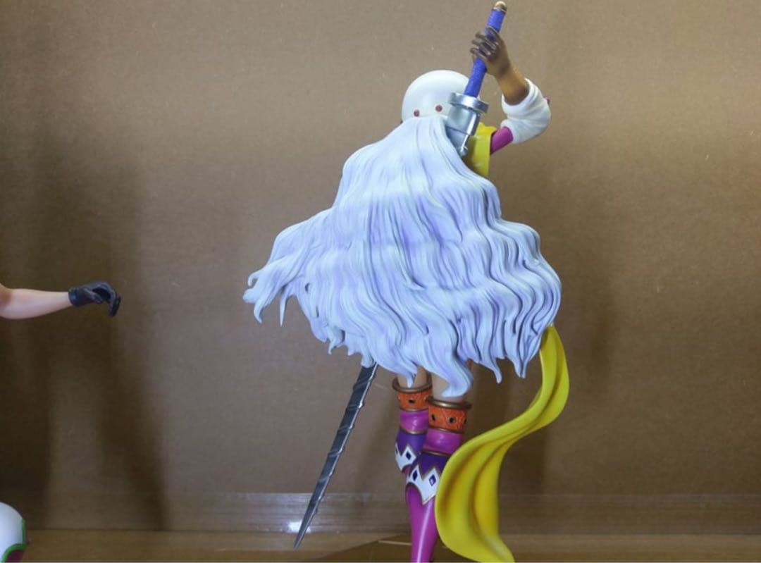 ワンピース スムージー ガレージキット ガレキ スタチュー①①