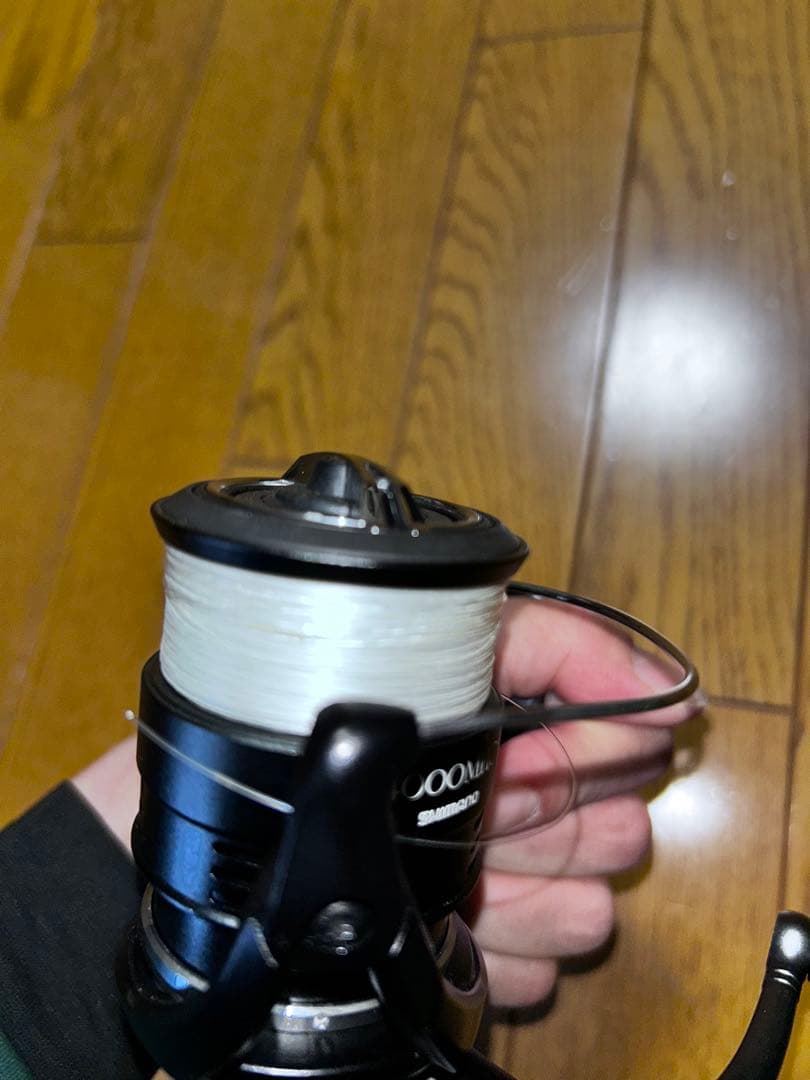 20エクスセンスbb 4000MHG