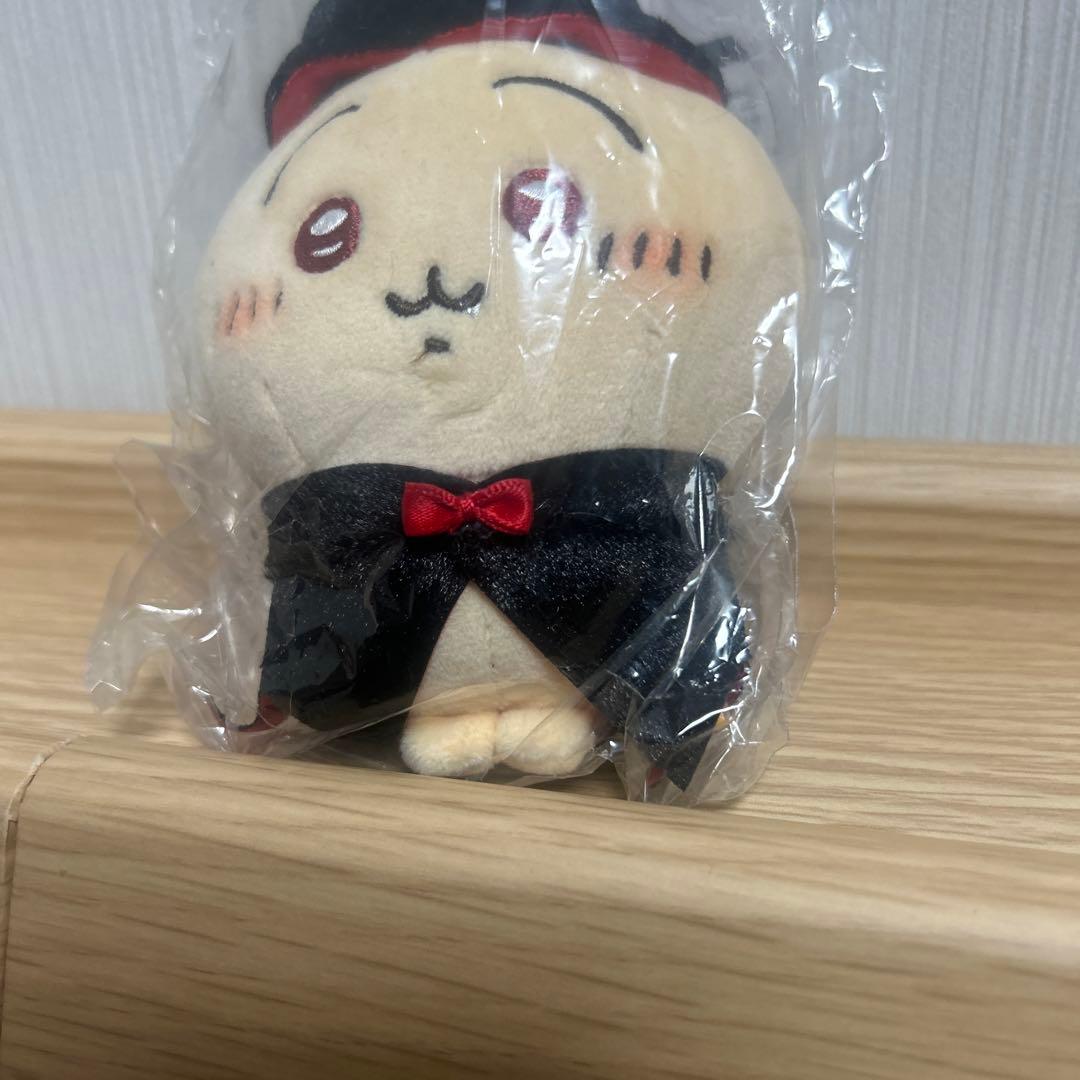 ちいかわ　ハロウィン 仮装しちゃう！マスコット 吸血鬼なうさぎ 新品 未開封