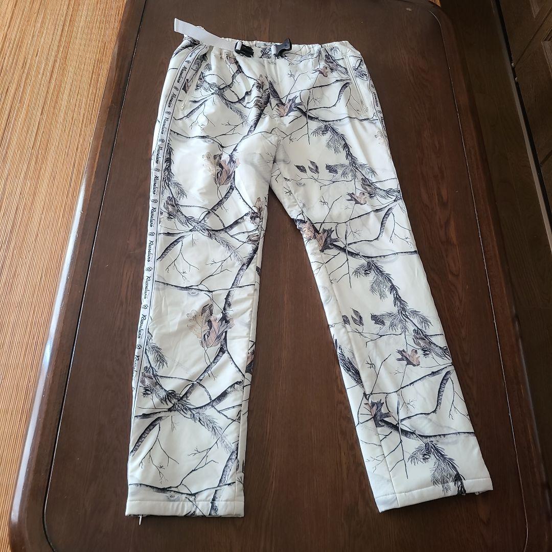 685 ラッセルノ　ウォームパンツ　メンズ　サイズ6 新品！