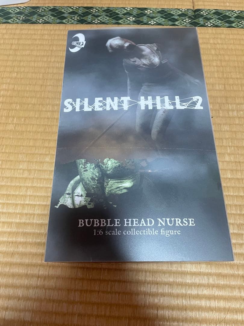 アイコニックスタジオSilent Hill 2 バブルヘッドナース フィギュア