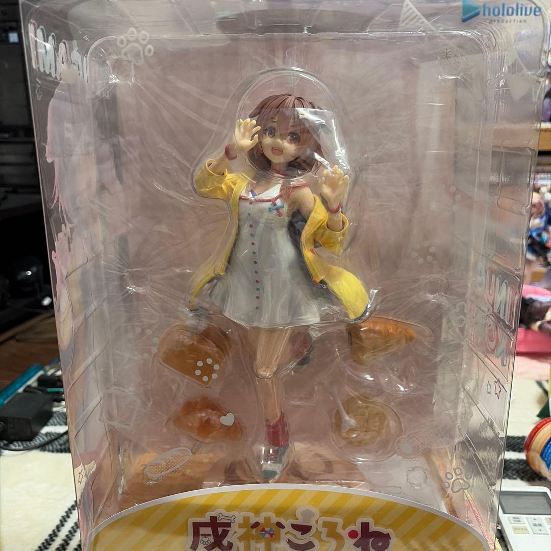 戌神ころね スピリテイル 1/7スケールフィギュア