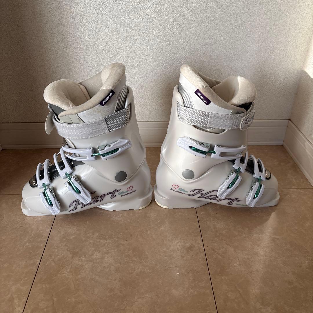 Hart DIVA Innocenceスキーブーツ 24cm