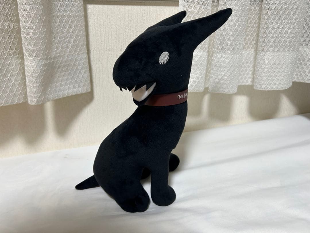 ReoNa クロ　ショルダーバッグ　ぬいぐるみ