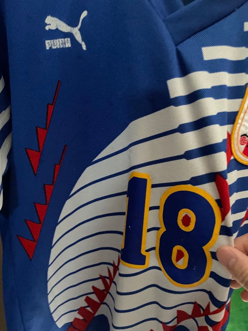 日本代表　90s ユニフォームセット