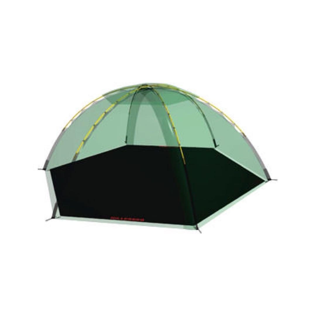 【新品未使用】ヒルバーグ HILLEBERG スタイカ　フットプリント