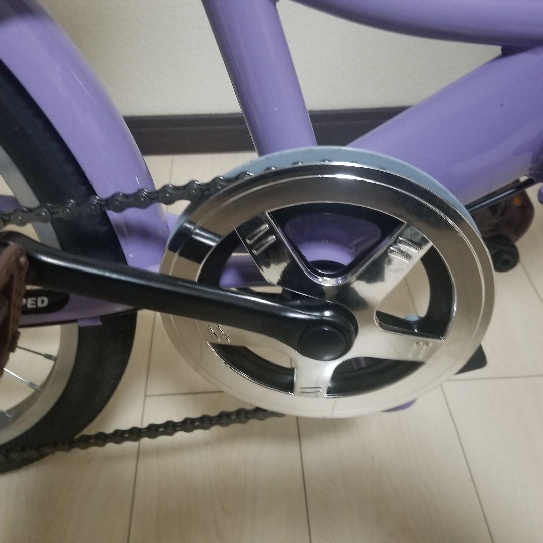 PROVOS P-206 折りたたみ自転車　20インチ