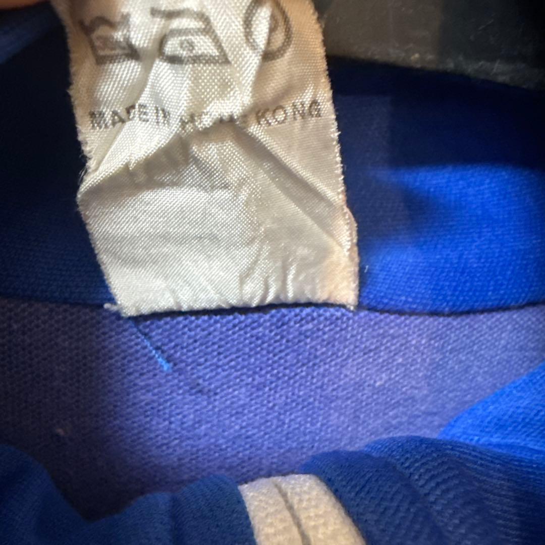 80s vintage adidas old 万国旗タグ トラックジャケット