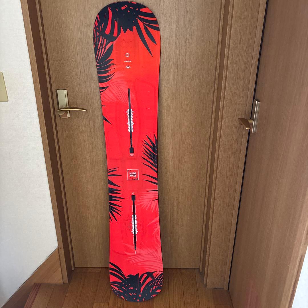 バートンハイダウェイ140