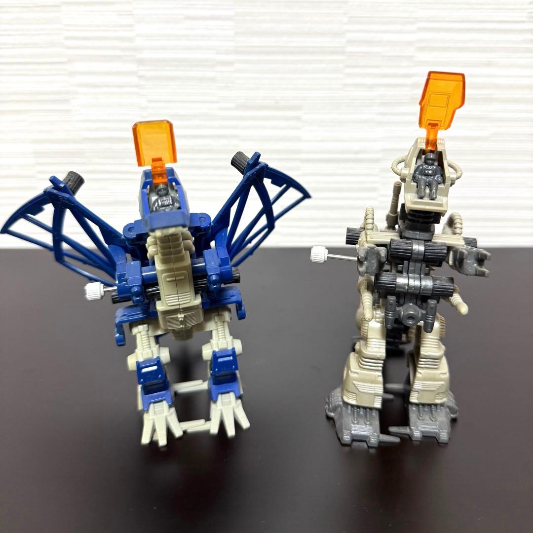 ゾイド ゼンマイ駆動 7体セット まとめ売り