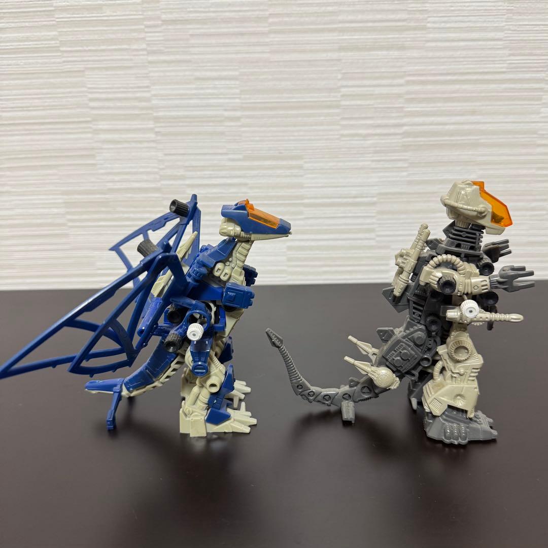 ゾイド ゼンマイ駆動 7体セット まとめ売り