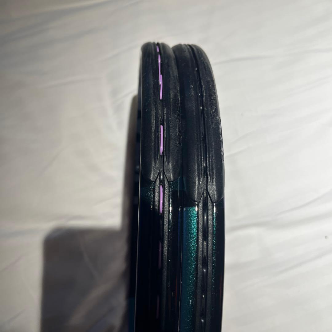 ヘッド　グラビティツアー G2 2本