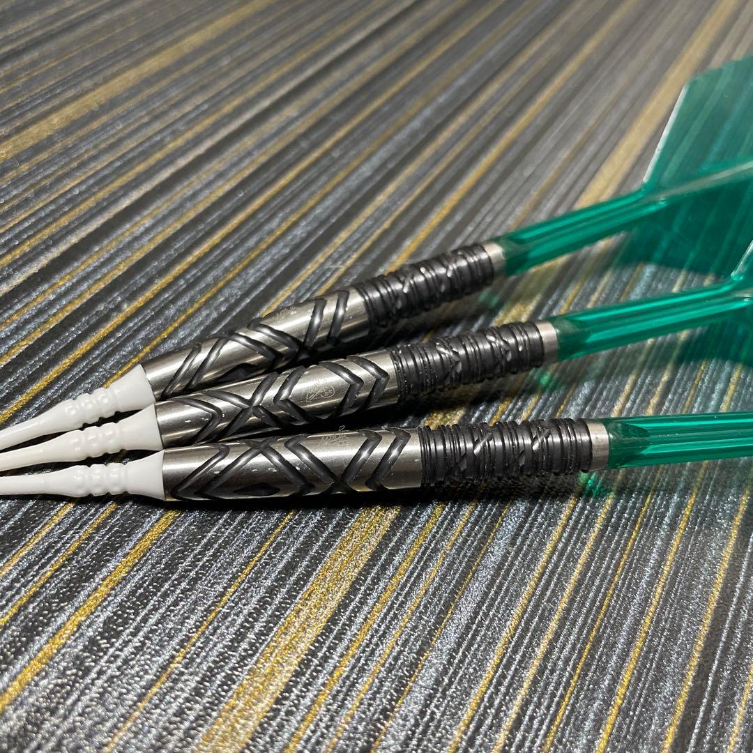 定価15800円 ソフトダーツ ミラクル G6 エスダーツ リミテッド 21.5