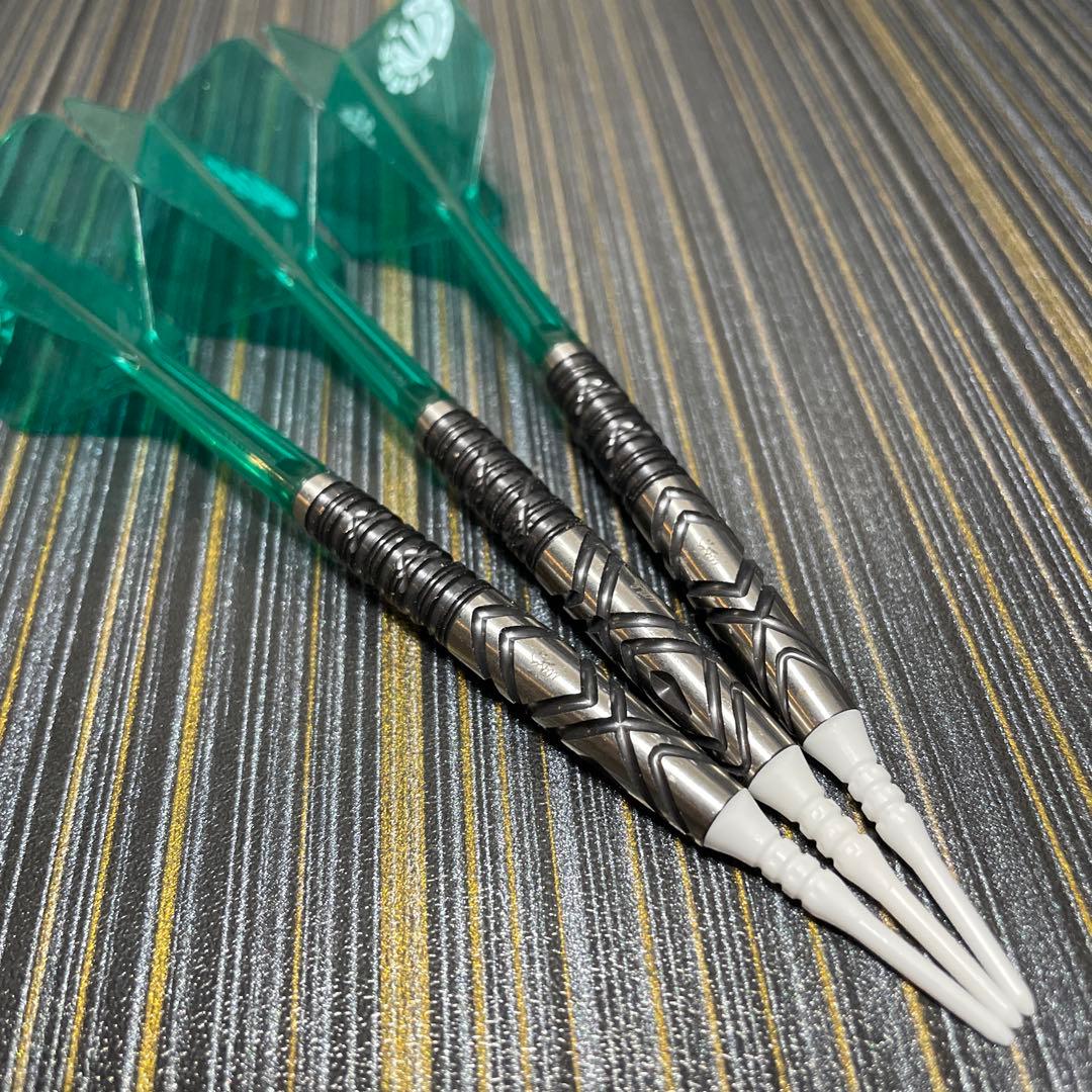 定価15800円 ソフトダーツ ミラクル G6 エスダーツ リミテッド 21.5