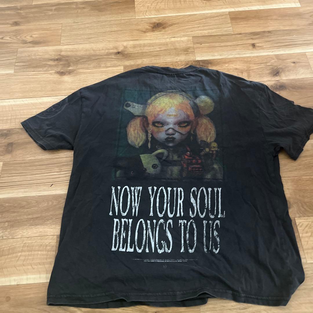 bring me the horizon nex gen Tシャツ M