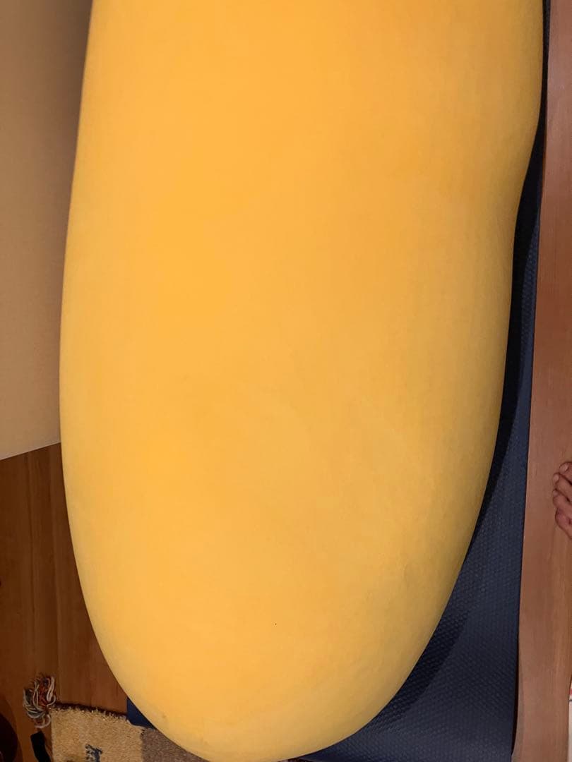 限定50体 非売品　ひよこちゃん イエロー抱き枕 60周年記念 レア　日清食品