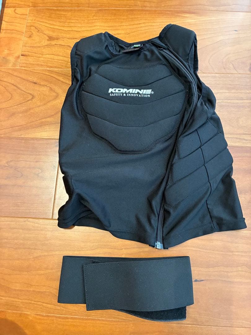 ランバイク　プロテクターセット