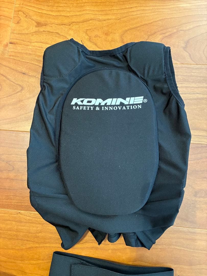 ランバイク　プロテクターセット