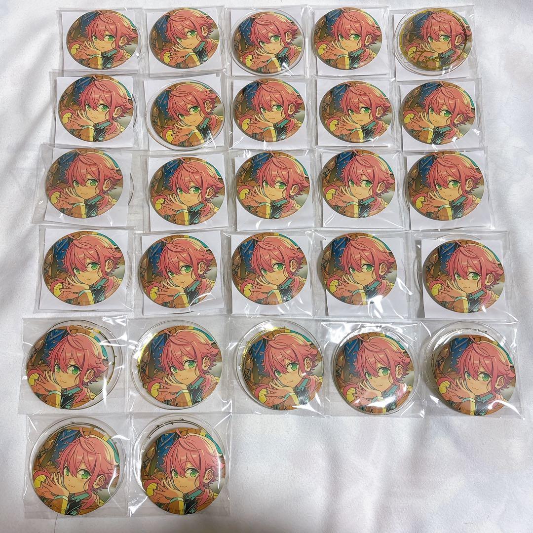 あんスタ 姫宮桃李 5周年 缶バッジ