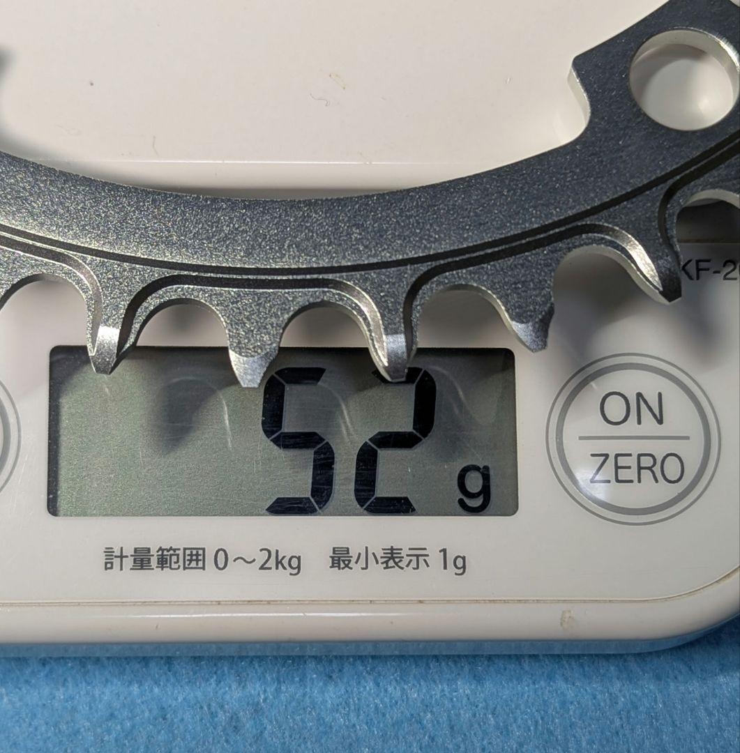 PassQuest カンパ 5アーム(135mm)用 チェーンリング 40T