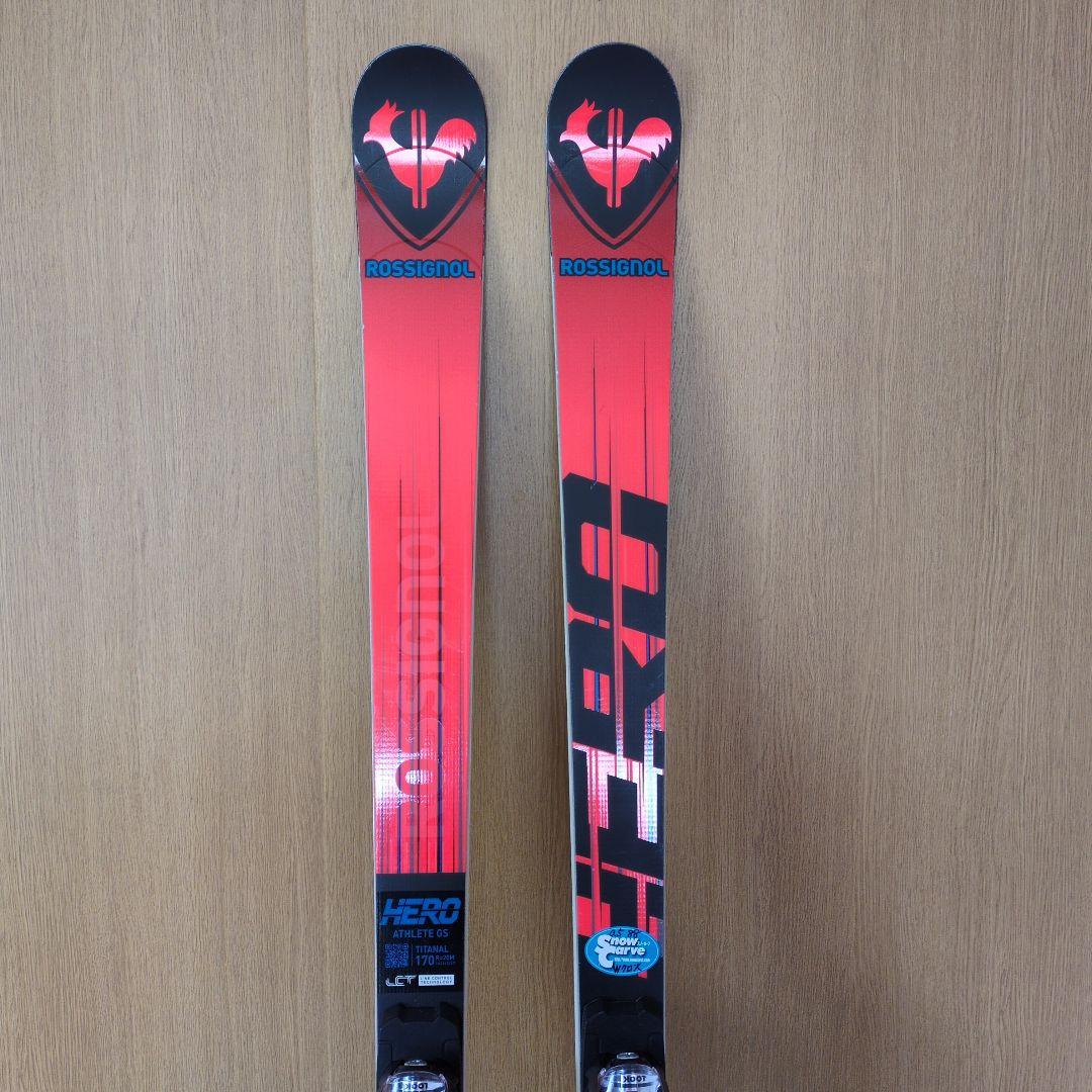 ROSSIGNOL ロシニョール GS 170cm スキー