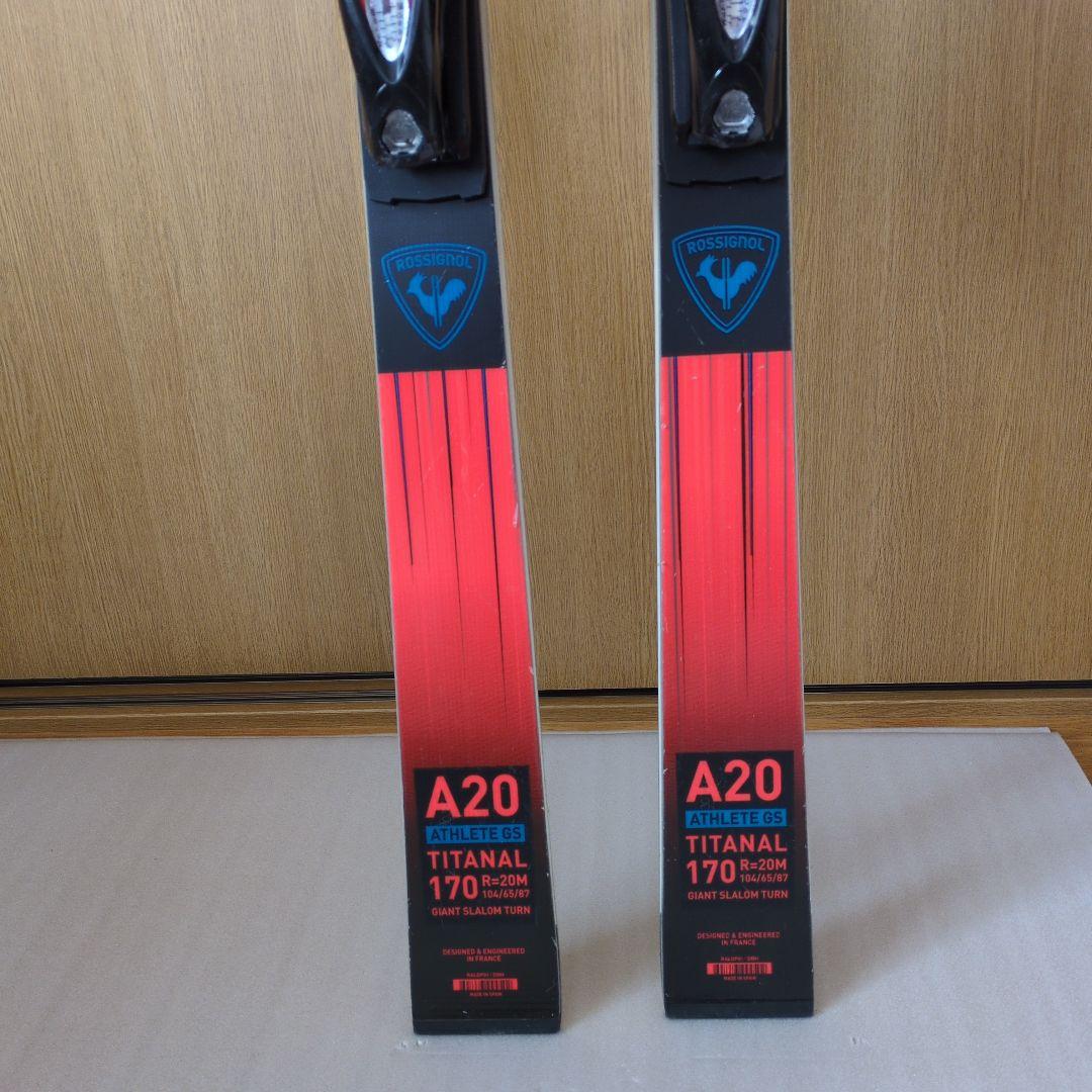 ROSSIGNOL ロシニョール GS 170cm スキー