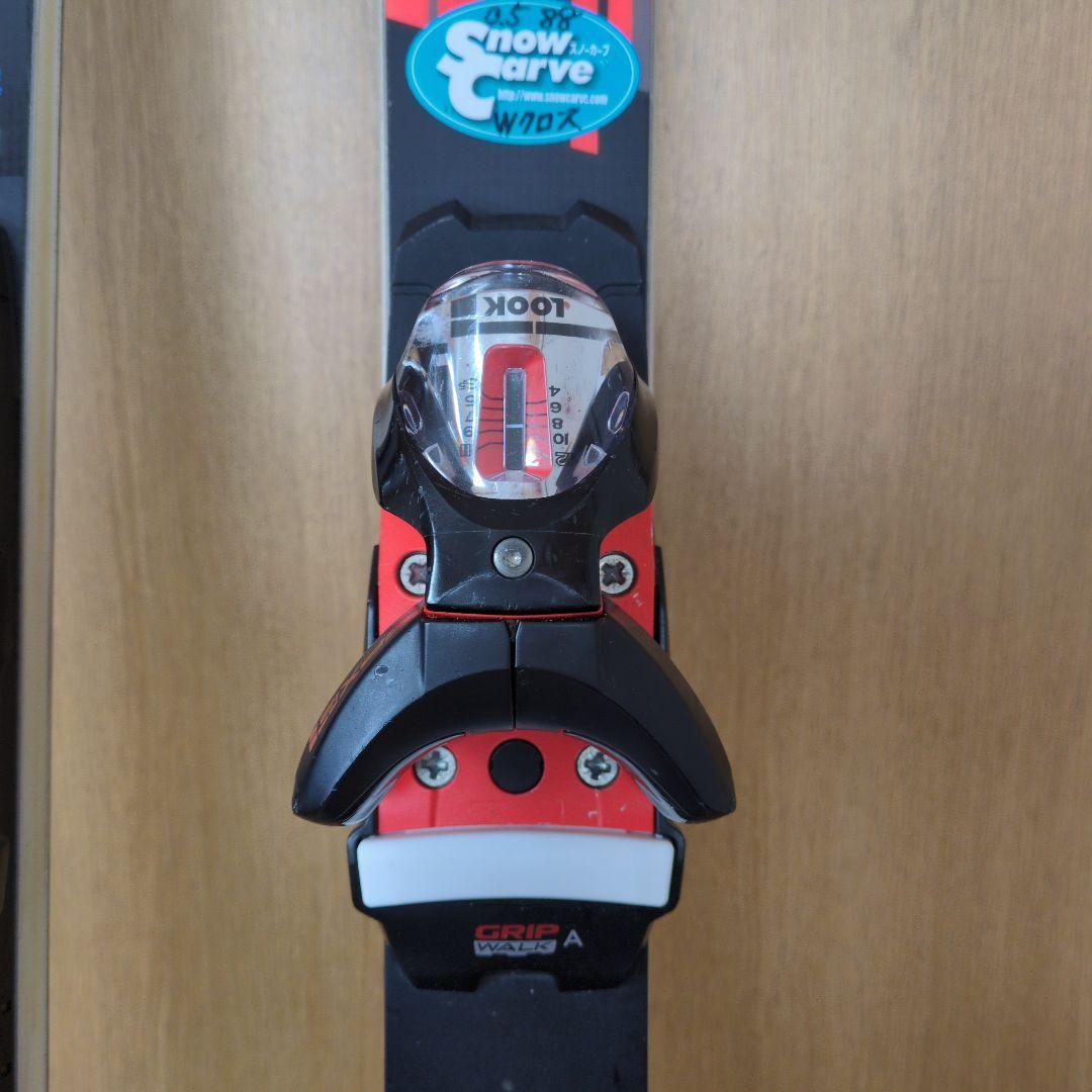 ROSSIGNOL ロシニョール GS 170cm スキー