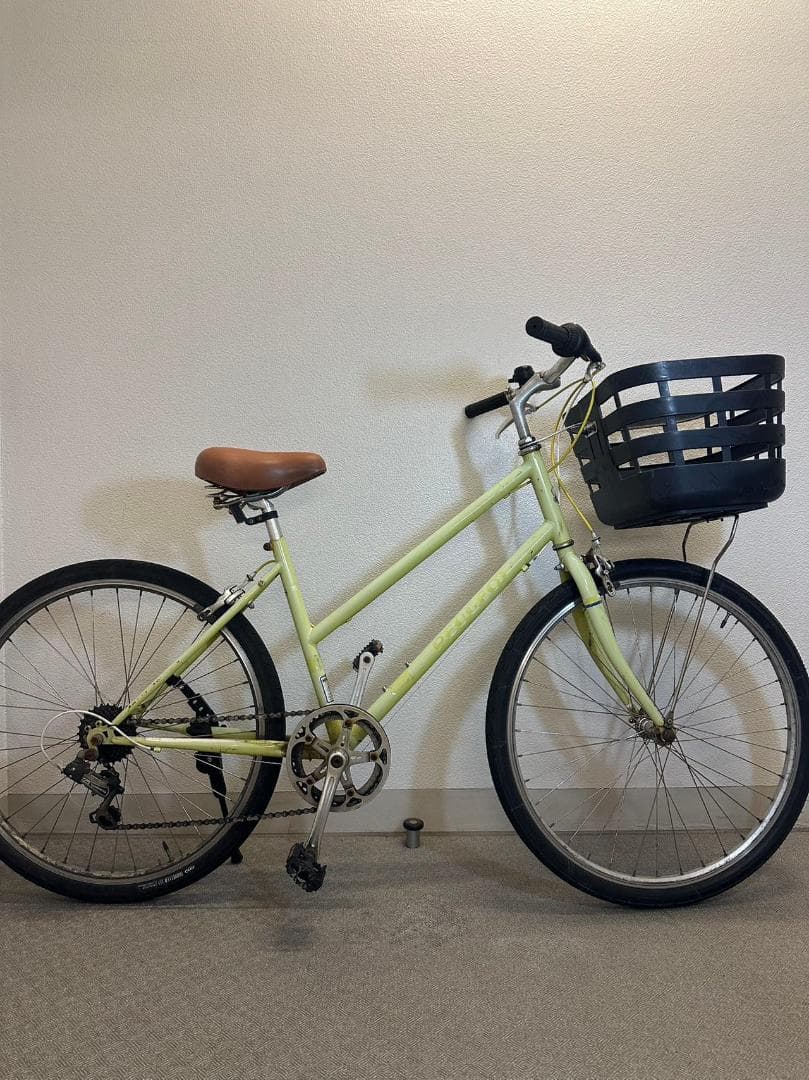 『配送可』ＰＥＵＧＥＯＴ プジョー ２６型 超軽量フレーム スポーツバイク