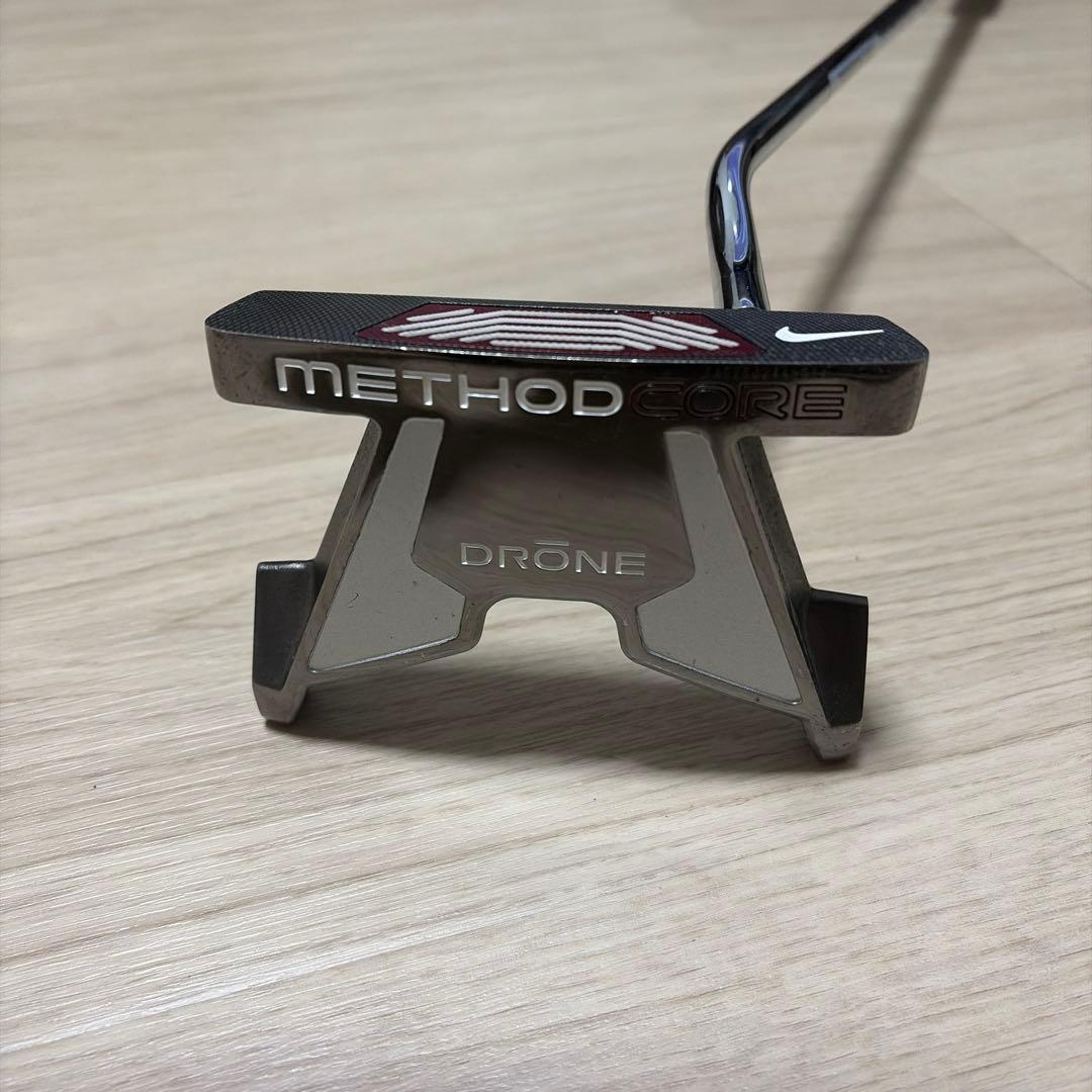 X680 NIKE メソッド コアドローン パター 単品 34インチ 希少