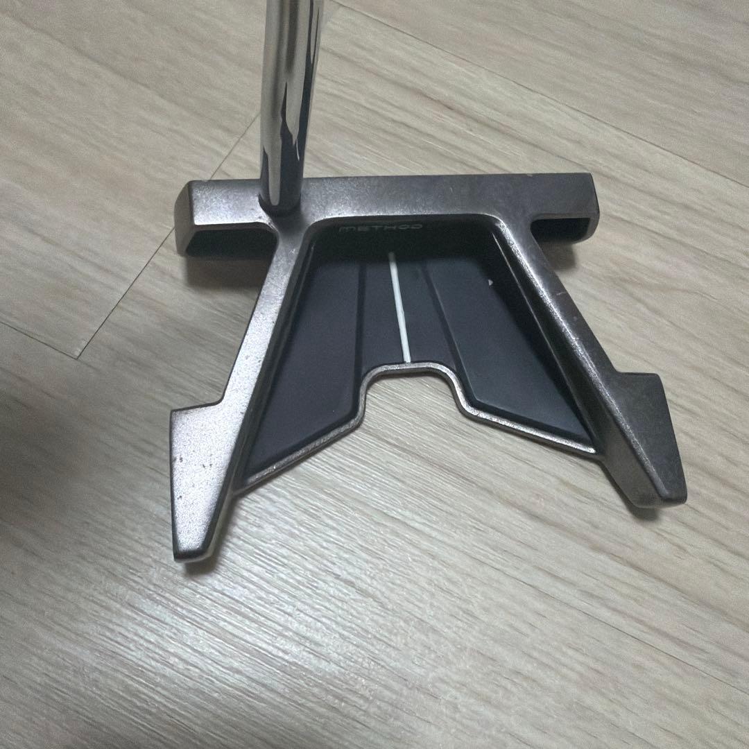 X680 NIKE メソッド コアドローン パター 単品 34インチ 希少