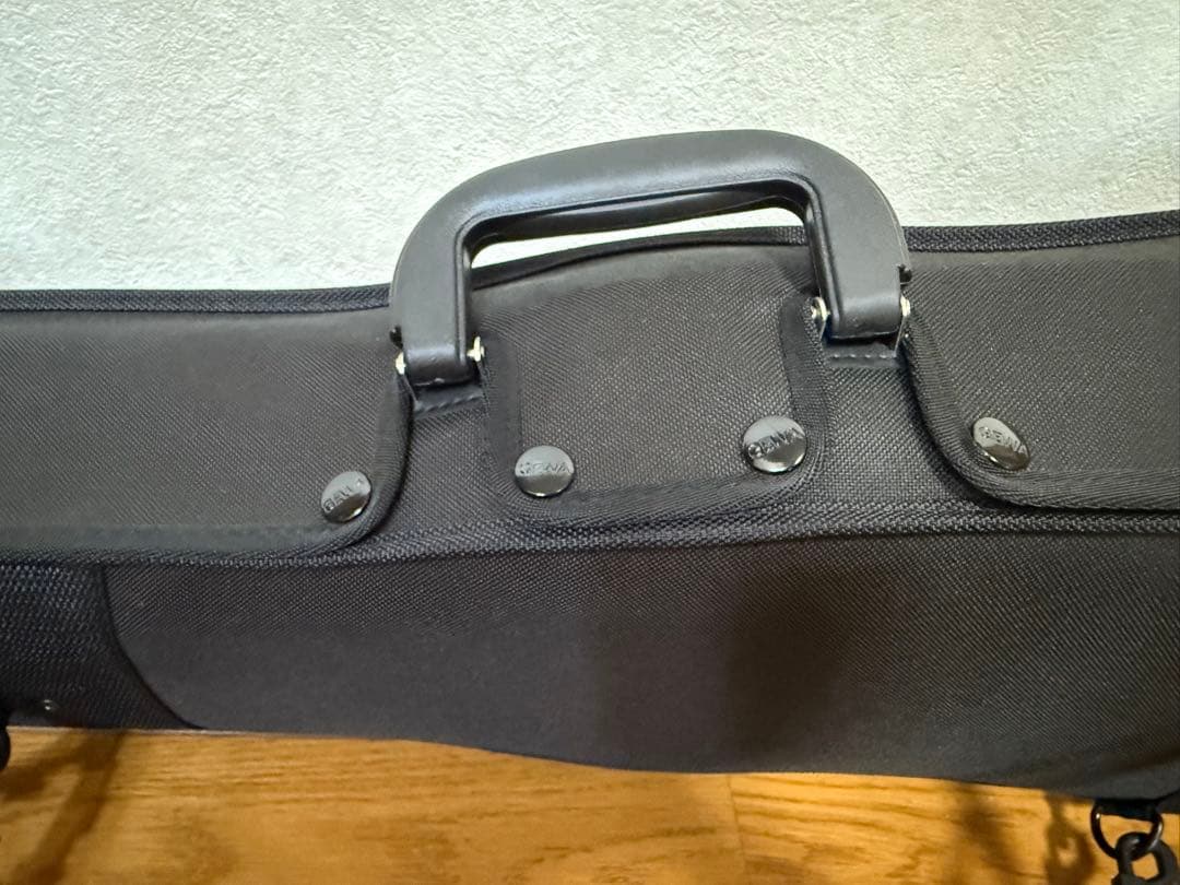 h chiko様　GEWA バイオリンケース　黒　4/4