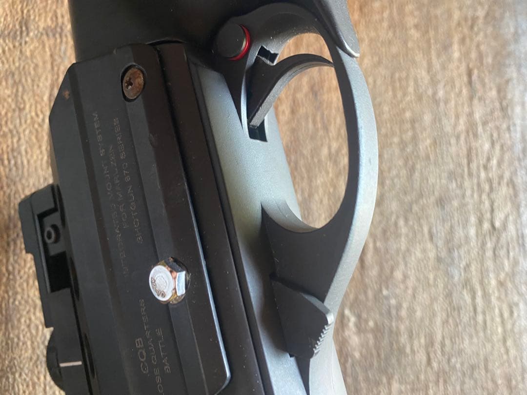 宇*勝様 マルゼン　BB弾　m870 エアーコッキング