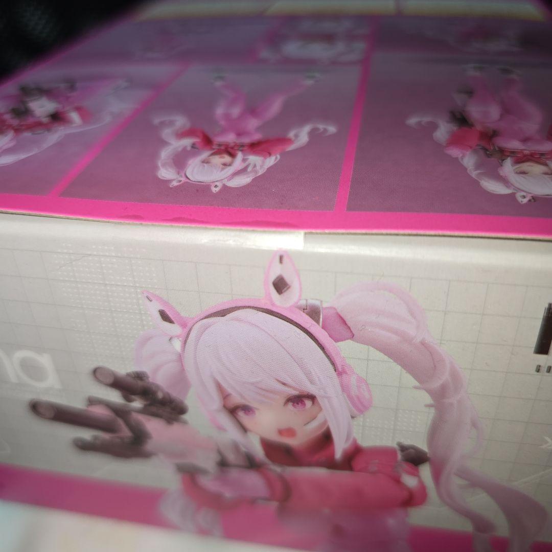 figma アリス NIKKE 特典付き