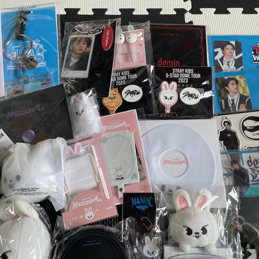 Strayk Kids ストレイキッズ リノ ハン