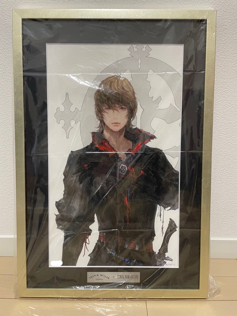 l*s様 Frank Muller Final Fantasy XVI Artw