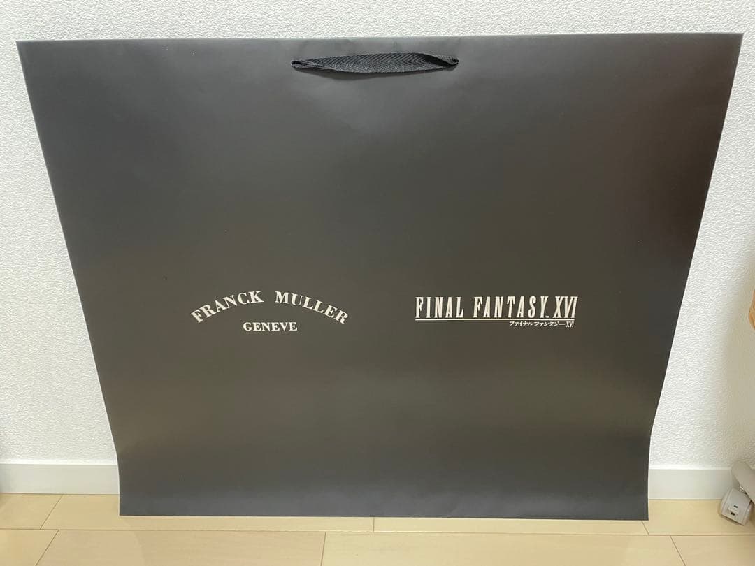 l*s様 Frank Muller Final Fantasy XVI Artw