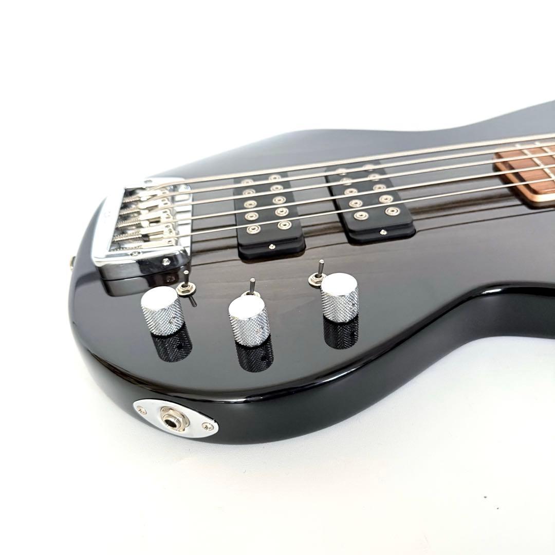 G&L USA L-2500 Fullerton 5弦ベース