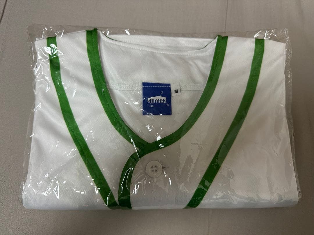 sumika Ten to Ten to 10ユニフォーム Mサイズ Tシャツ