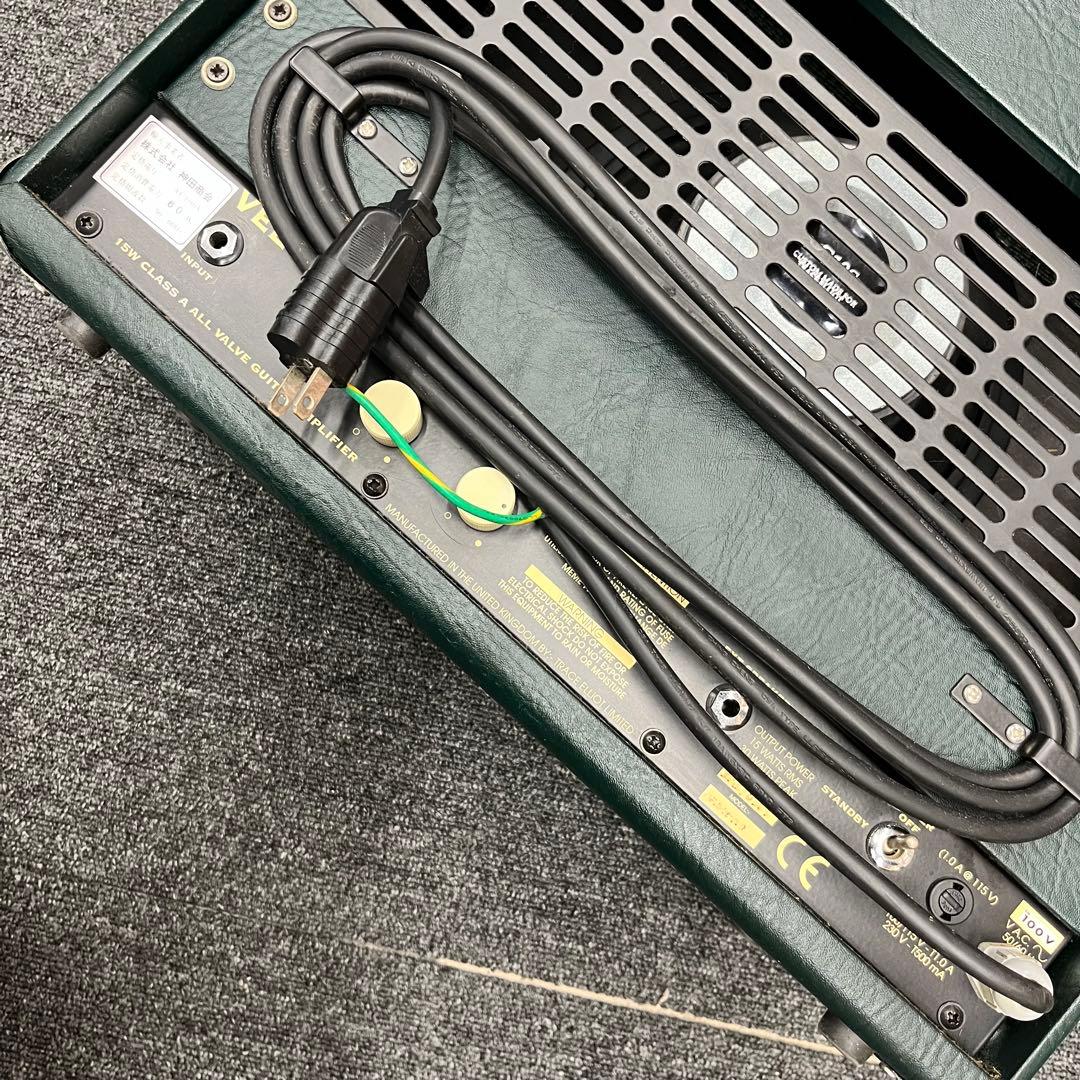 【11045】 TRACE ELLIOT VELOCOTTE ギターアンプ