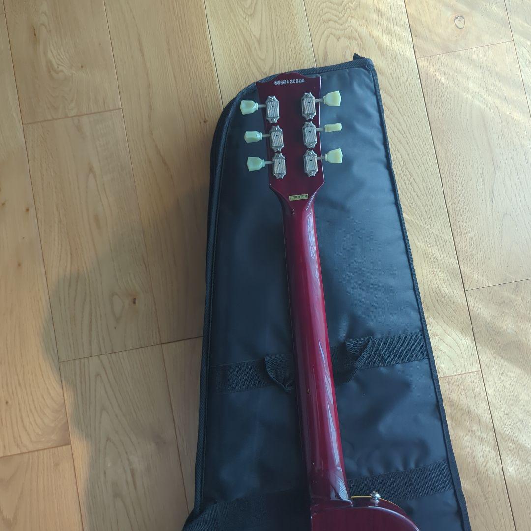 レスポール エレキギター 　grassroots lgmited model