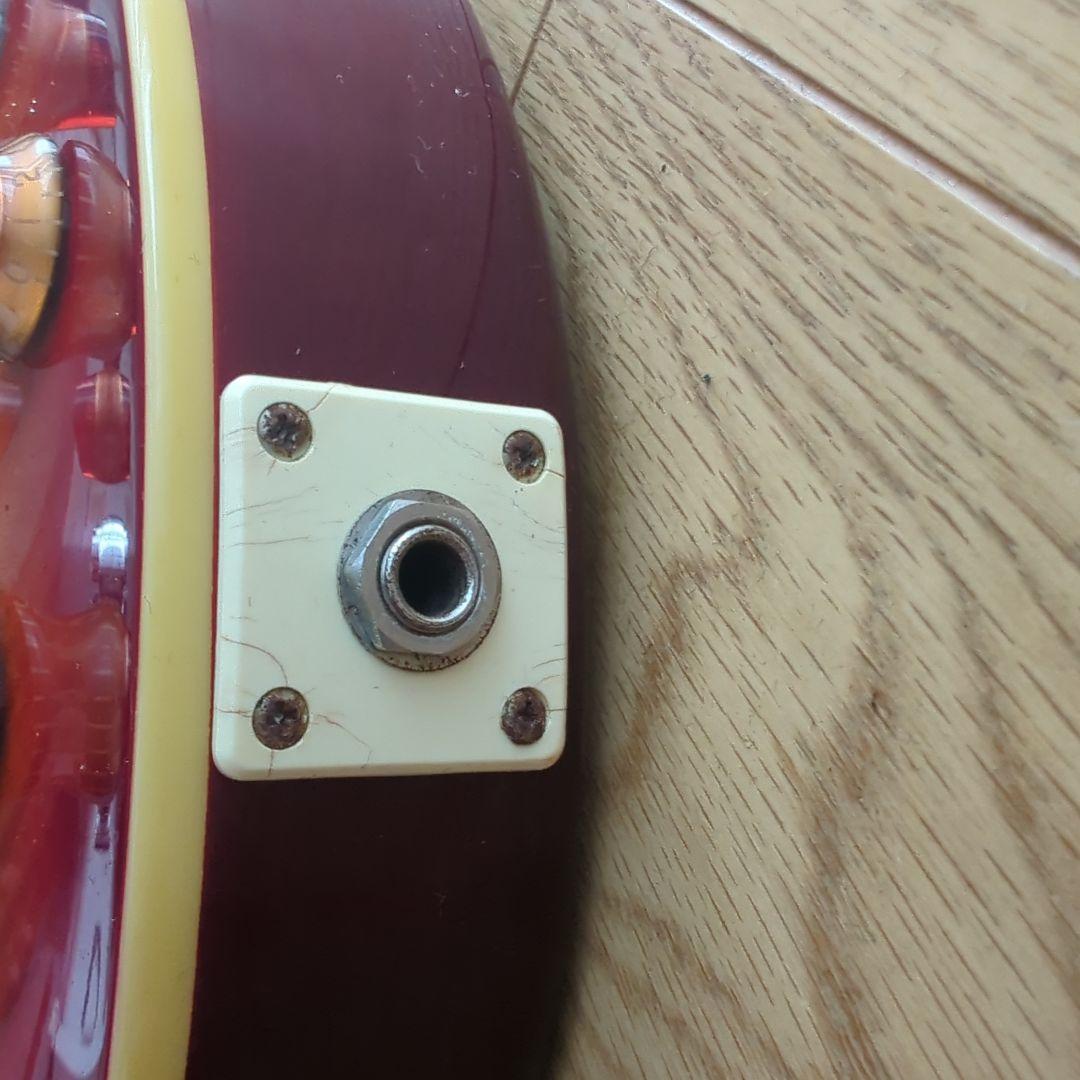 レスポール エレキギター 　grassroots lgmited model