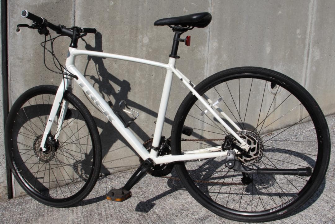 引き取り限定♪人気のTREK♪FX3♪DISC♪通勤通学やレジャーなどにどうぞ♪