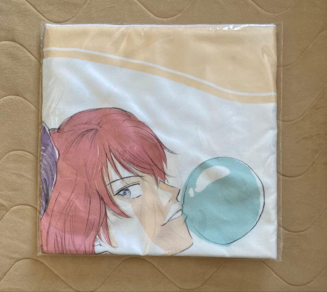 丸井ブン太&木手永四郎 ブランケット テニソニ