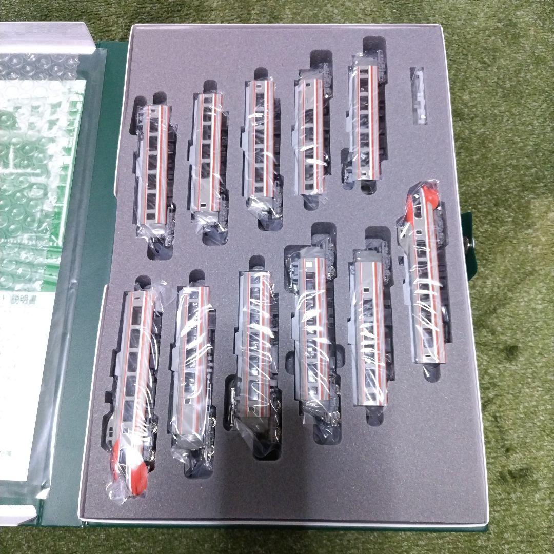 KATO 小田急ロマンスカー3100形 Nゲージ 11両セット