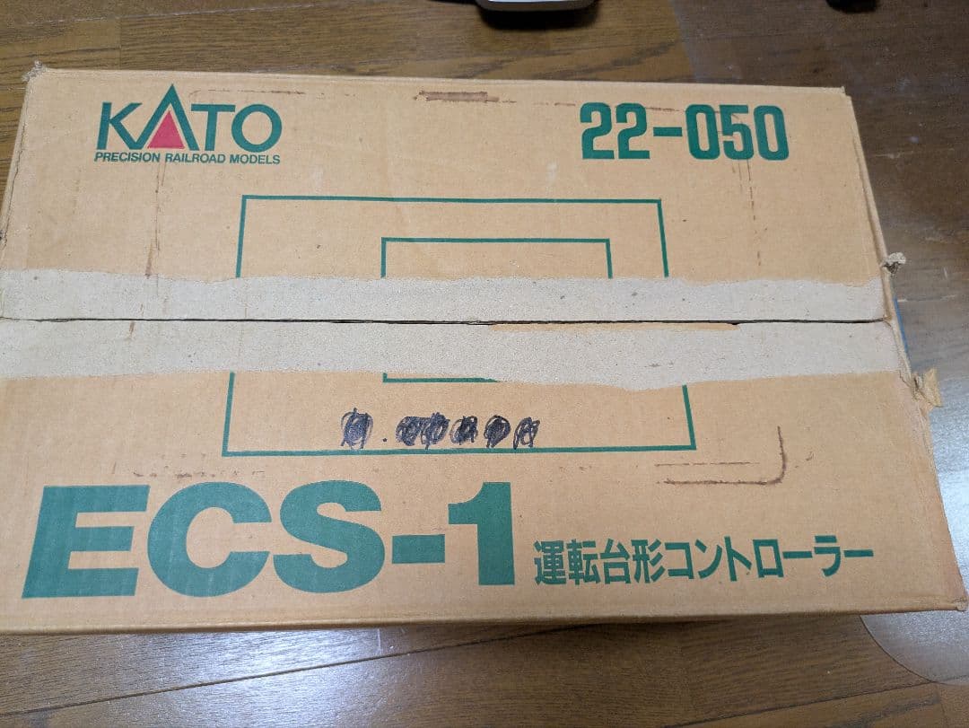 ✨KATO ECS-1 コントローラー✨